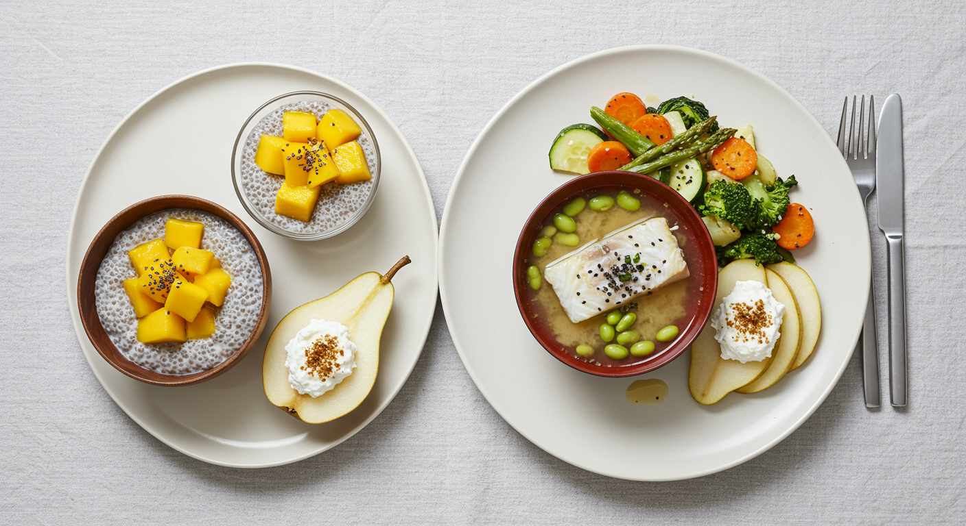 Light & Clean Reset Day