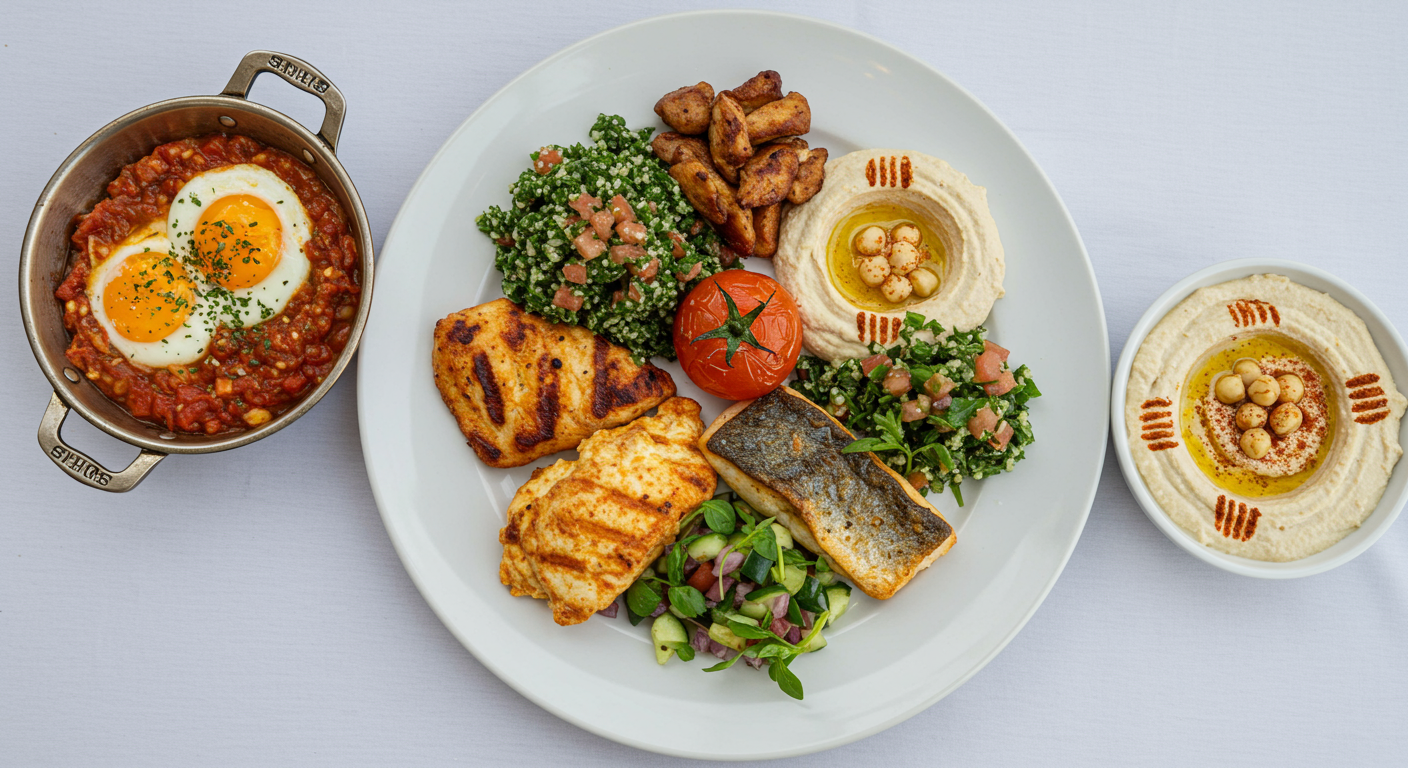 Mediterranean Fresh Day